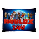 Roblox Custom Made Standard Size Pillow Case Pillow Case (Two Sides)