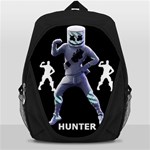 Marshmello Emote Dancer Marsh Walk Backpack Backpack Bag