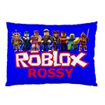 Roblox Custom Made Standard Size Pillow Case Pillow Case (Two Sides) Clone