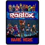 Roblox 60  X 80  Fleece Blanket Fleece Blanket (Large) Clone