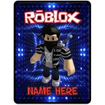 Roblox 60  X 80  Fleece Blanket Fleece Blanket (Large) Clone