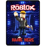 Roblox 60  X 80  Fleece Blanket Fleece Blanket (Large) Clone