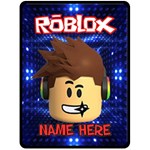 Roblox 60  X 80  Fleece Blanket Fleece Blanket (Large) Clone