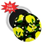 black lemons 2.25  Magnet (100 pack) 