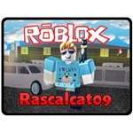 Roblox 60  X 80  Fleece Blanket Fleece Blanket (Large) Clone