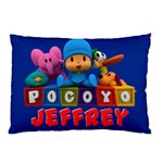 Pocoyo Custom Made Standard Size Pillow Case Pillow Case (Two Sides)