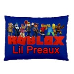 Roblox Custom Made Standard Size Pillow Case Pillow Case (Two Sides) Clone