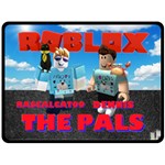 Roblox 60  X 80  Fleece Blanket Fleece Blanket (Large) Clone