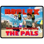 Roblox 60  X 80  Fleece Blanket Fleece Blanket (Large) Clone