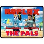 Roblox 60  X 80  Fleece Blanket Fleece Blanket (Large) Clone