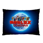 Roblox Custom Made Standard Size Pillow Case Pillow Case (Two Sides) Clone