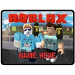 Roblox 60  X 80  Fleece Blanket Fleece Blanket (Large) Clone