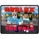 Roblox 60  X 80  Fleece Blanket Fleece Blanket (Large) Clone