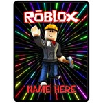 Roblox 60  X 80  Fleece Blanket Fleece Blanket (Large) Clone