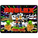 Roblox 60  X 80  Fleece Blanket Fleece Blanket (Large) Clone