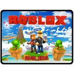 Roblox 60  X 80  Fleece Blanket Fleece Blanket (Large) Clone