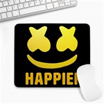 Baby Blue (2) Large Mousepad Clone