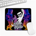 Baby Blue (2) Large Mousepad Clone