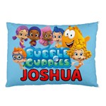 Bubble Guppies Standard Size Custom Made Pillow Case Pillow Case (Two Sides)