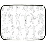 Thumbnail (12) Png2 Pnglarge Fleece Blanket (Mini)