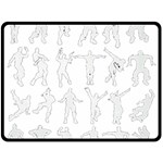 Thumbnail (12) Png2 Pnglarge Fleece Blanket (Large)