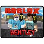 Roblox 60  X 80  Fleece Blanket Fleece Blanket (Large) Clone