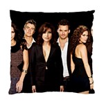 Cast Of One Tree Hill 9 Cool Wallpaper Standard Cushion Case (One Side)