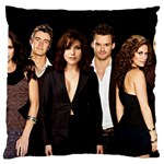 Cast Of One Tree Hill 9 Cool Wallpaper Standard Flano Cushion Case (One Side)