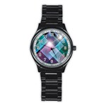 Design Art (design 26) Stainless Steel Round Watch