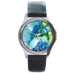 Design Art (design 25) Round Metal Watch