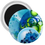 Design Art (design 25) 3  Magnet