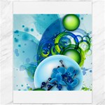 Design Art (design 25) Canvas 12  x 16 