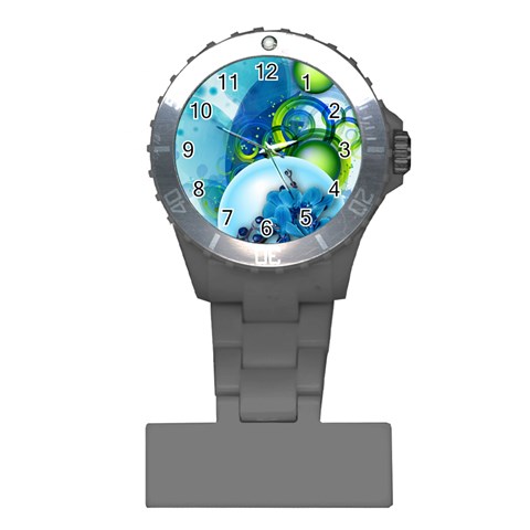 Design Art (design 25) Plastic Nurses Watch from ArtsNow.com Front