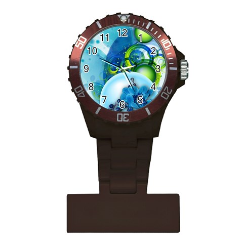 Design Art (design 25) Plastic Nurses Watch from ArtsNow.com Front