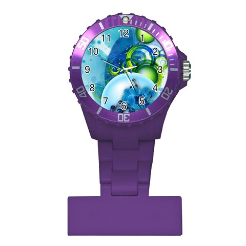 Design Art (design 25) Plastic Nurses Watch from ArtsNow.com Front
