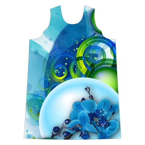 Design Art (design 25) Shoulder Cutout Velvet One Piece from ArtsNow.com Front