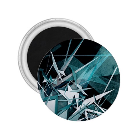 Design Art (design 23) 2.25  Magnet from ArtsNow.com Front
