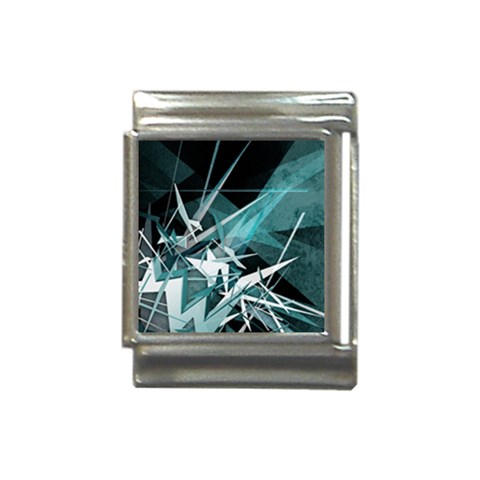 Design Art (design 23) Italian Charm (13mm) from ArtsNow.com Front