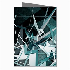 Design Art (design 23) Greeting Card from ArtsNow.com Right