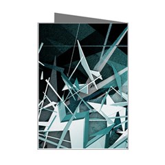 Design Art (design 23) Mini Greeting Card from ArtsNow.com Right