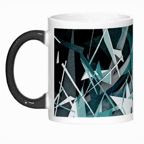 Design Art (design 23) Morph Mug from ArtsNow.com Left