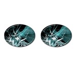 Design Art (design 23) Cufflinks (Oval)