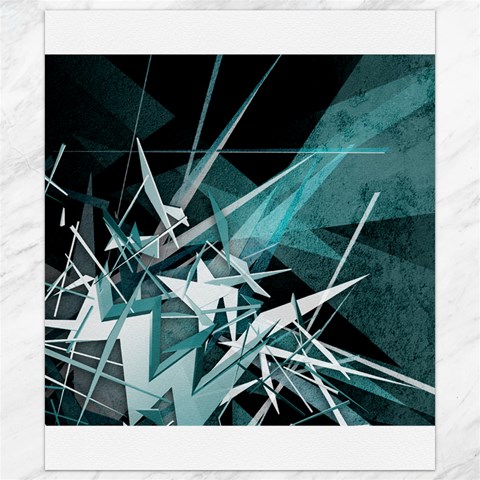 Design Art (design 23) Canvas 8  x 10  from ArtsNow.com 8.15 x9.66  Canvas - 1