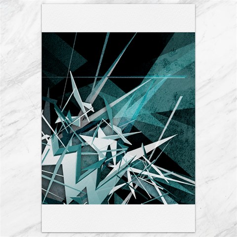 Design Art (design 23) Canvas 24  x 36  from ArtsNow.com 23.35 x34.74  Canvas - 1