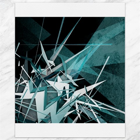 Design Art (design 23) Canvas 11  x 14  from ArtsNow.com 10.95 x13.48  Canvas - 1