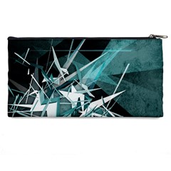 Design Art (design 23) Pencil Case from ArtsNow.com Back