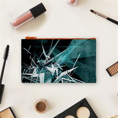 Design Art (design 23) Cosmetic Bag (Small) from ArtsNow.com Front