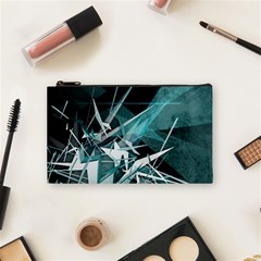 Design Art (design 23) Cosmetic Bag (Small) from ArtsNow.com Front