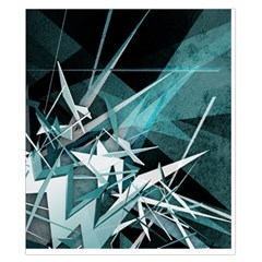 Design Art (design 23) Duvet Cover Double Side (California King Size) from ArtsNow.com Front