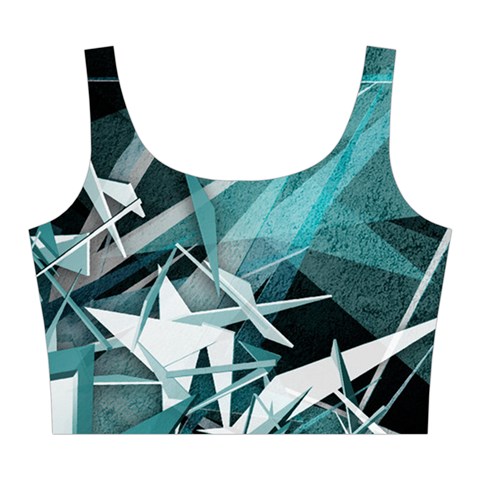 Design Art (design 23) Midi Sleeveless Dress from ArtsNow.com Top Back